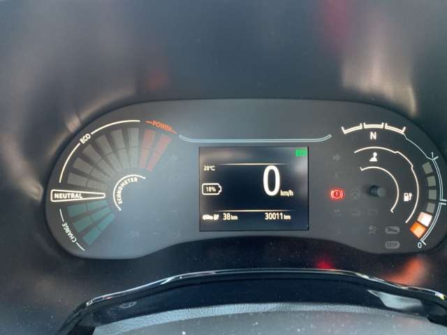Fahrzeugbild eines Dacia Spring