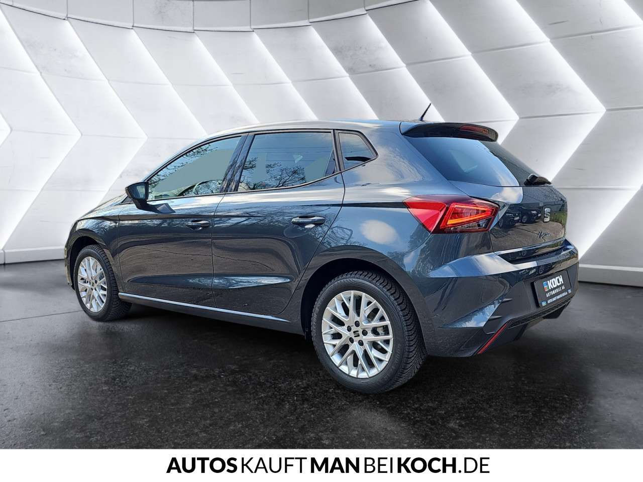 Fahrzeugbild eines SEAT Ibiza