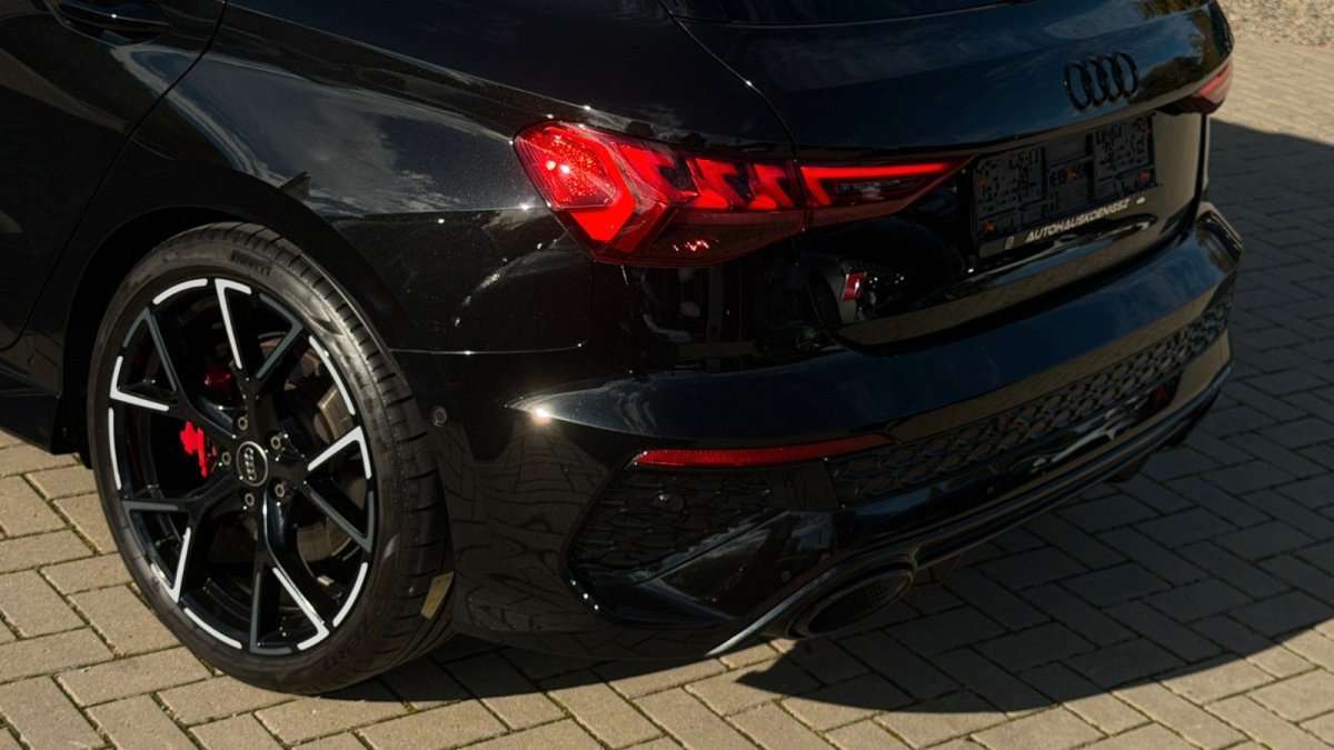 Fahrzeugbild eines Audi RS3