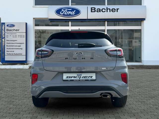 Fahrzeugbild eines Ford Puma