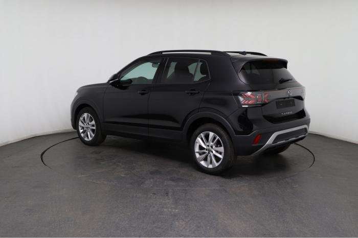 Fahrzeugbild eines Volkswagen T-Cross