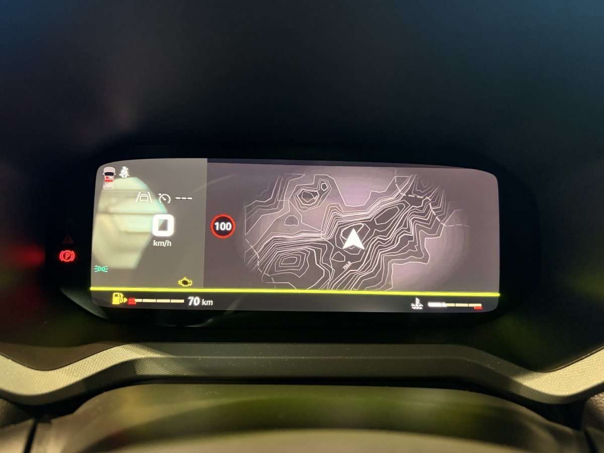 Fahrzeugbild eines Dacia Bigster