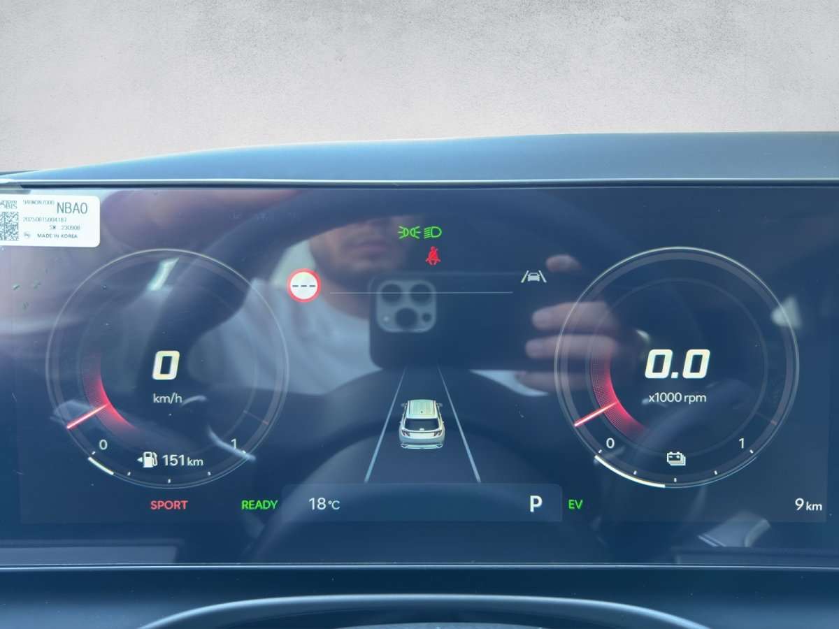 Fahrzeugbild eines Hyundai Tucson