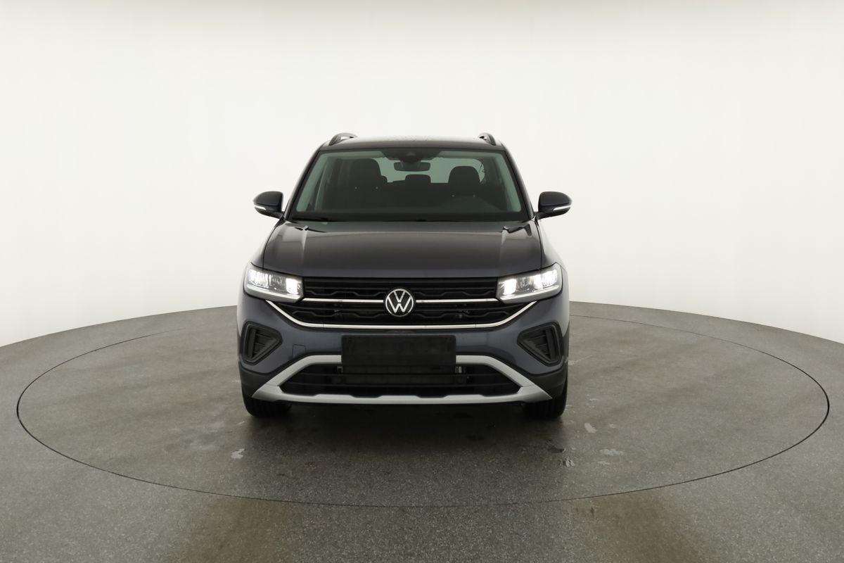 Fahrzeugbild eines Volkswagen T-Cross