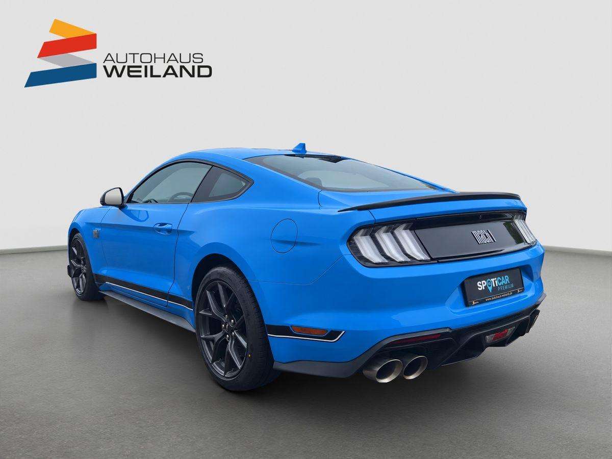 Fahrzeugbild eines Ford Mustang