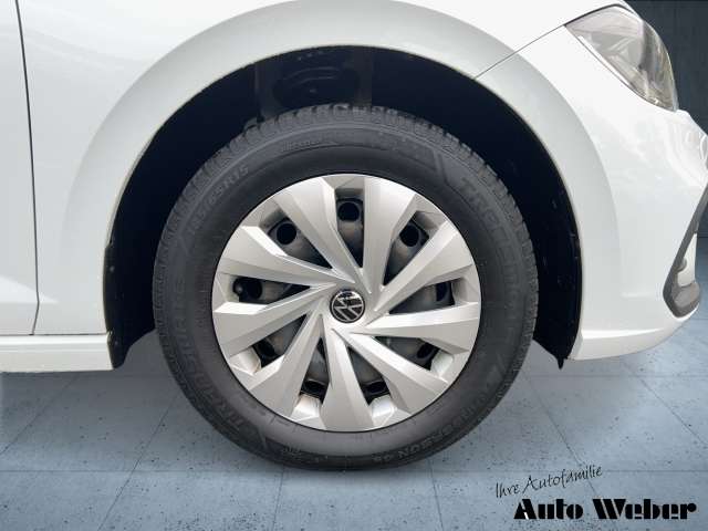 Fahrzeugbild eines Volkswagen Polo