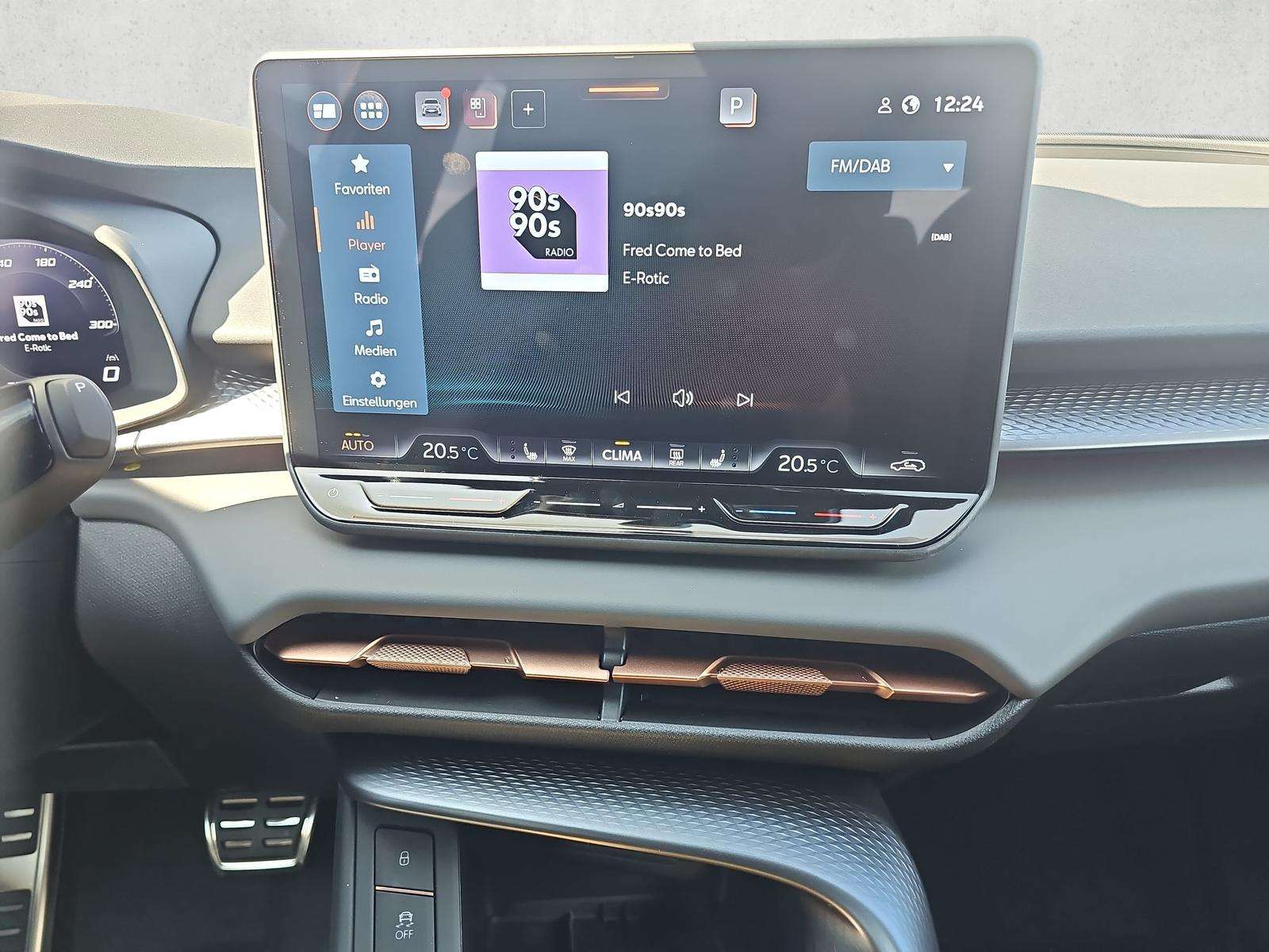 Fahrzeugbild eines CUPRA Terramar