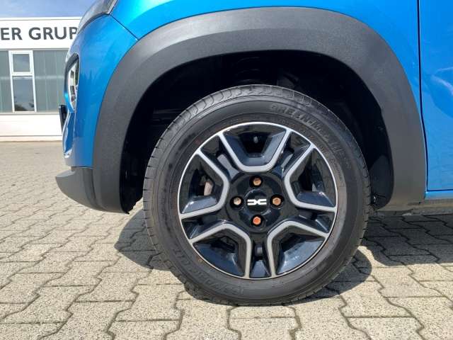 Fahrzeugbild eines Dacia Spring