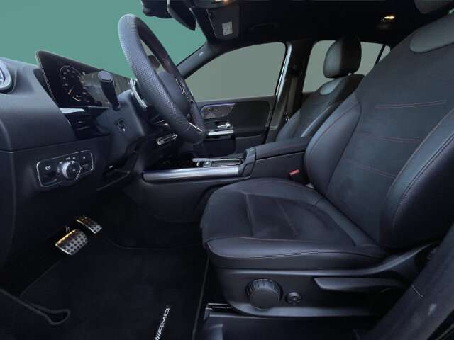 Fahrzeugbild eines Mercedes-Benz GLA