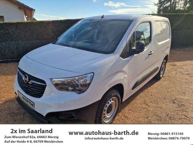 Fahrzeugbild eines Opel Combo