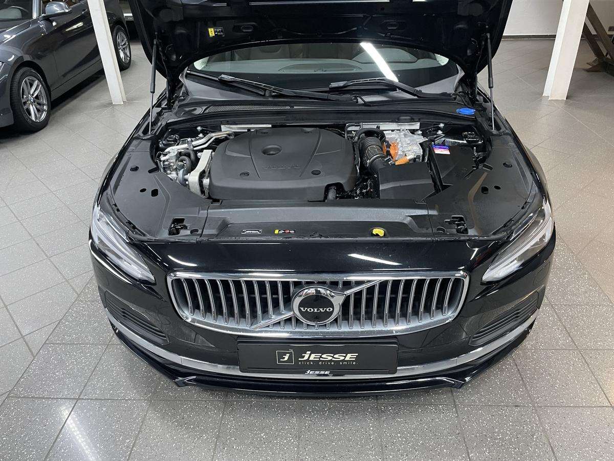 Fahrzeugbild eines Volvo V90