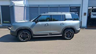 Bild BAIC BJ30