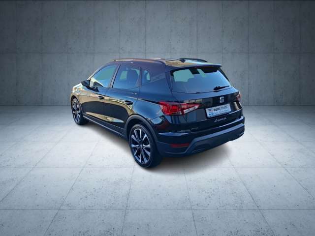 Fahrzeugbild eines SEAT Arona