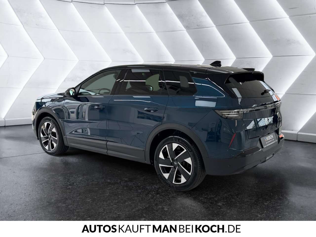 Fahrzeugbild eines Opel Grandland X