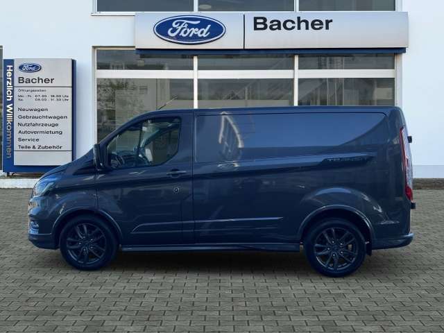 Fahrzeugbild eines Ford Transit Custom