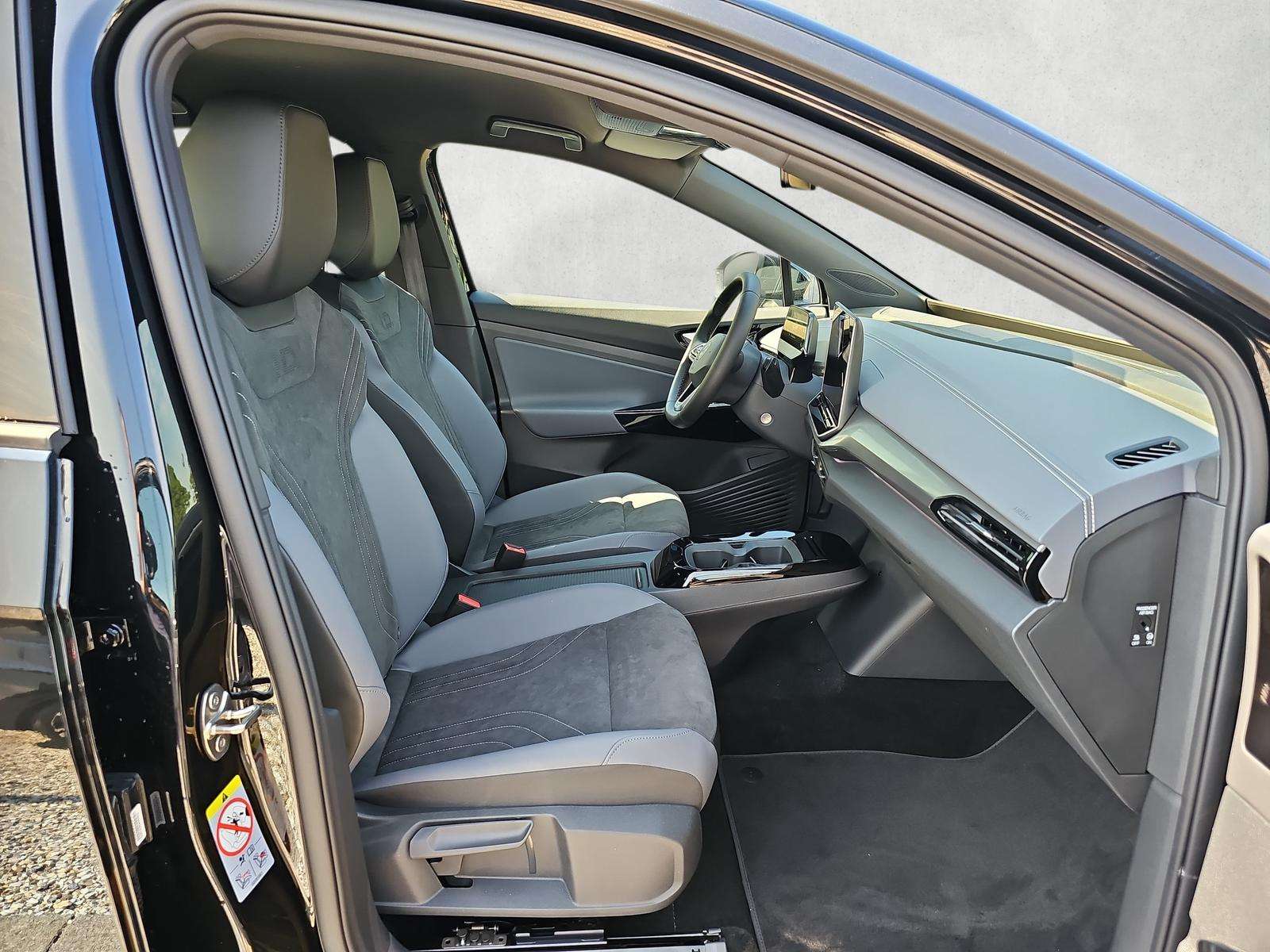 Fahrzeugbild eines Volkswagen ID.4