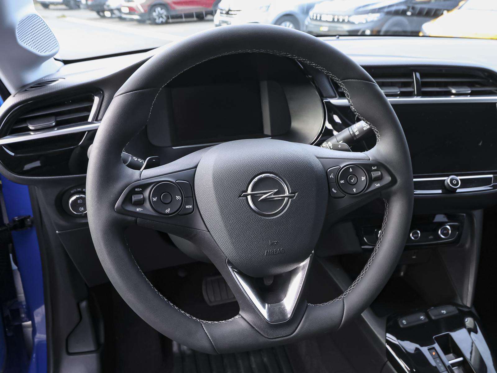 Fahrzeugbild eines Opel Corsa