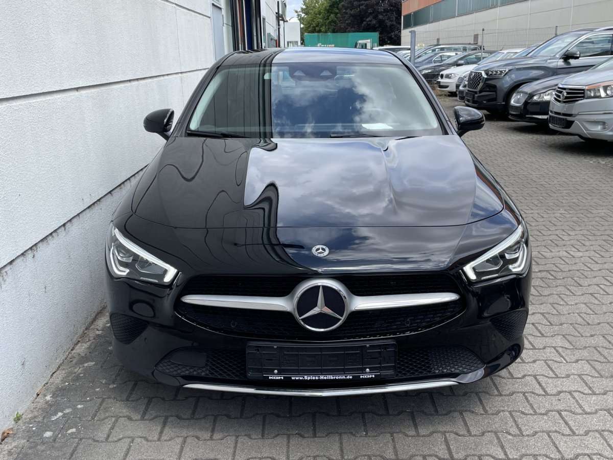 Fahrzeugbild eines Mercedes-Benz CLA