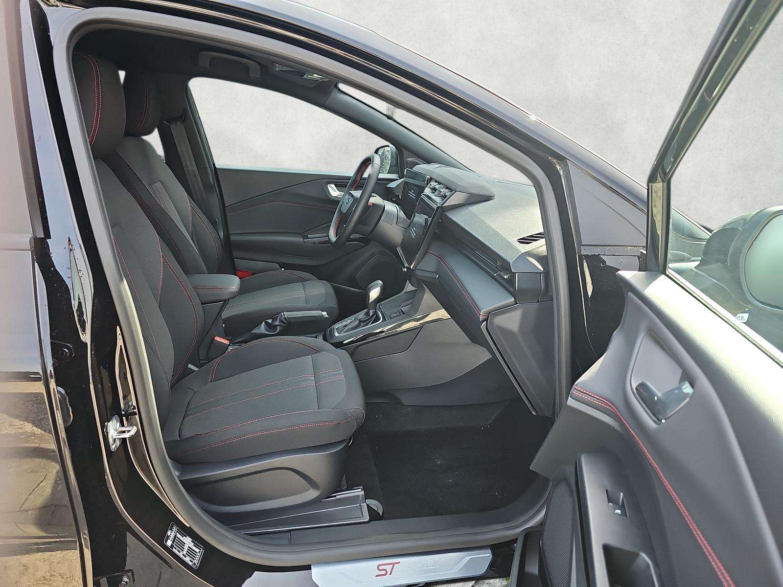 Fahrzeugbild eines Ford Puma