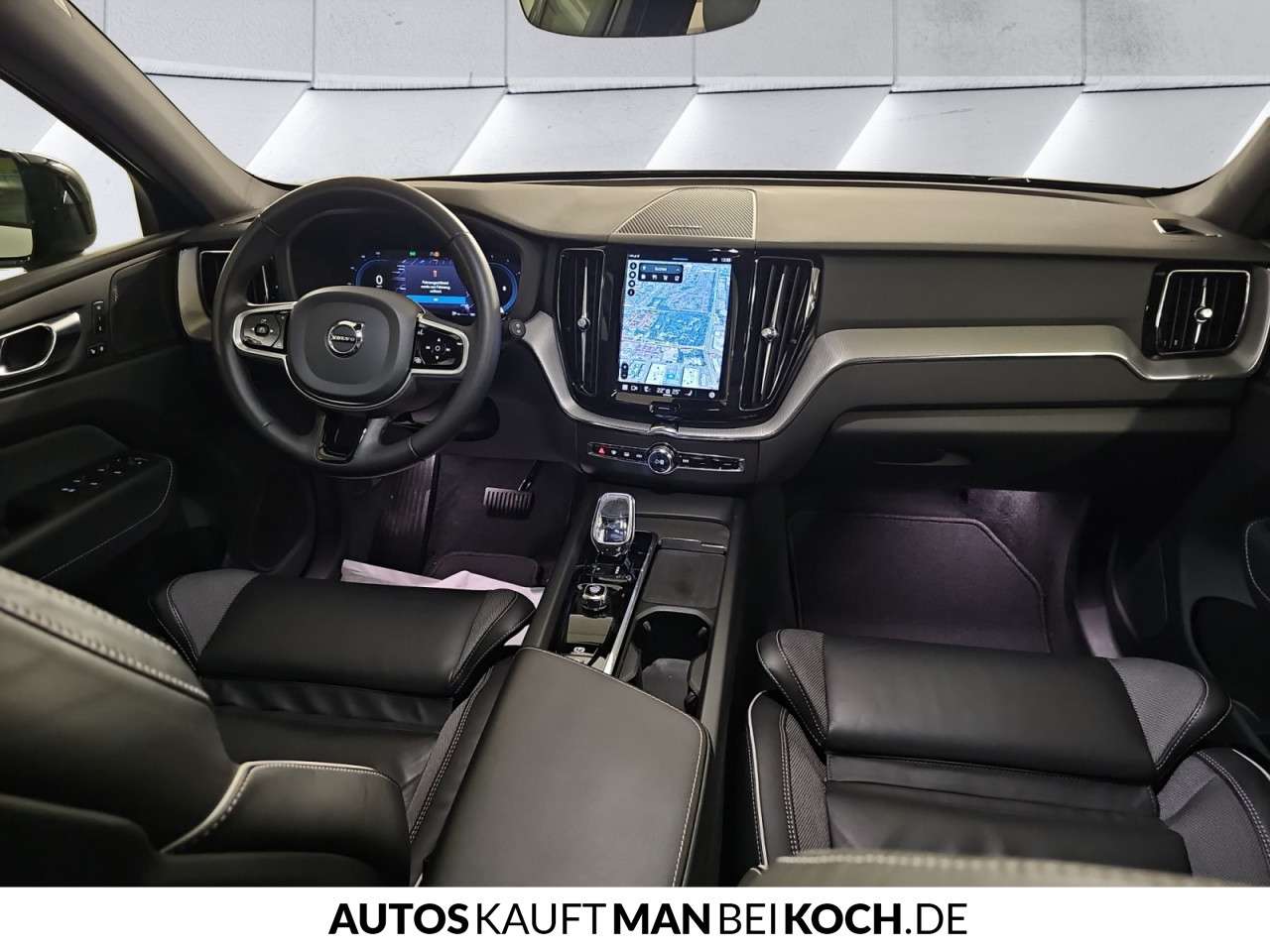 Fahrzeugbild eines Volvo XC60