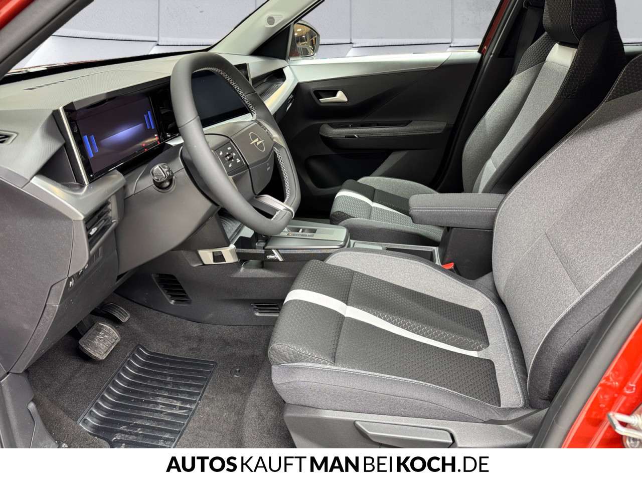 Fahrzeugbild eines Opel Frontera