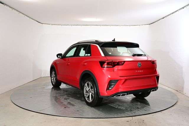 Fahrzeugbild eines Volkswagen T-Roc