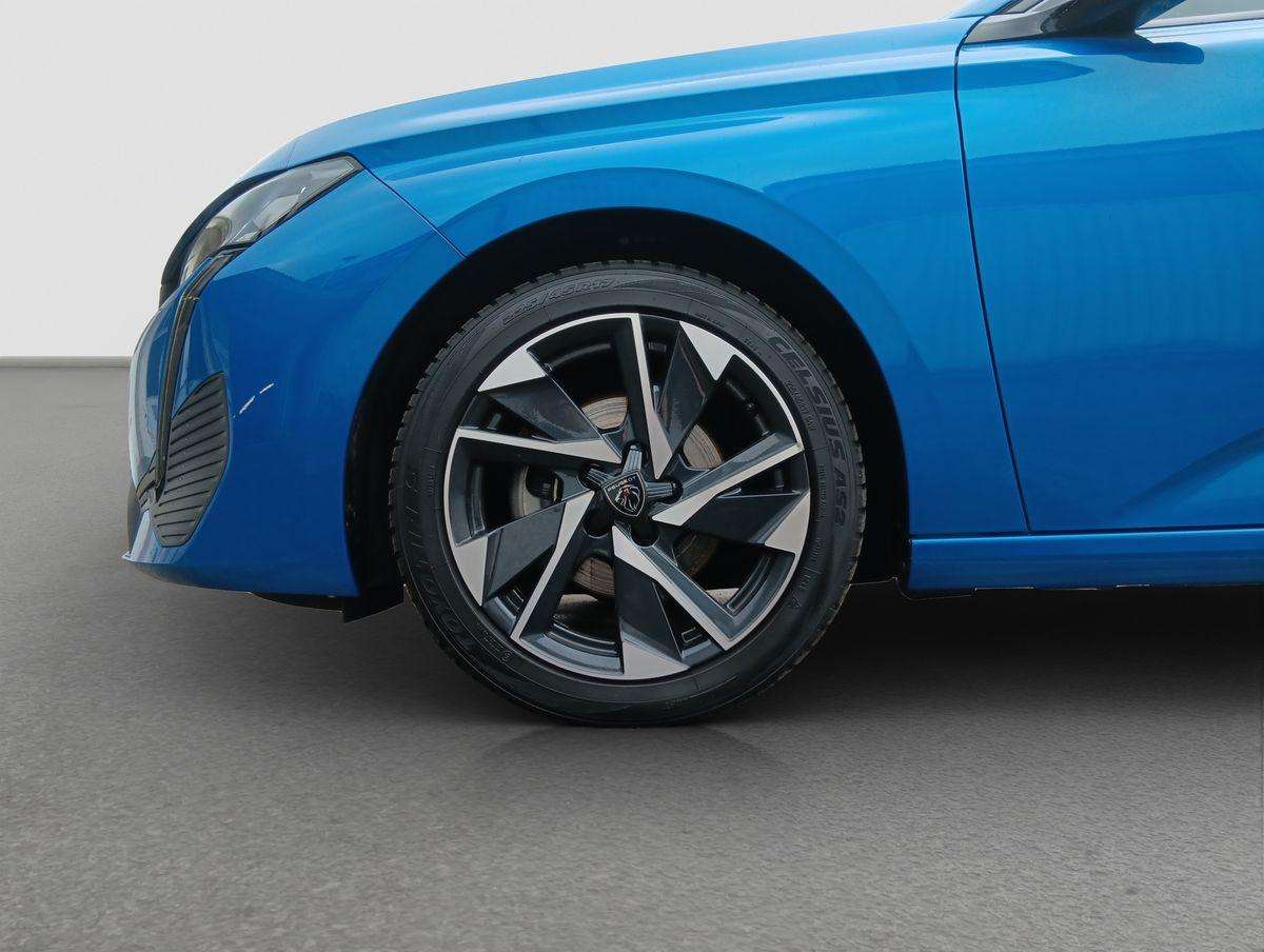 Fahrzeugbild eines Peugeot 308