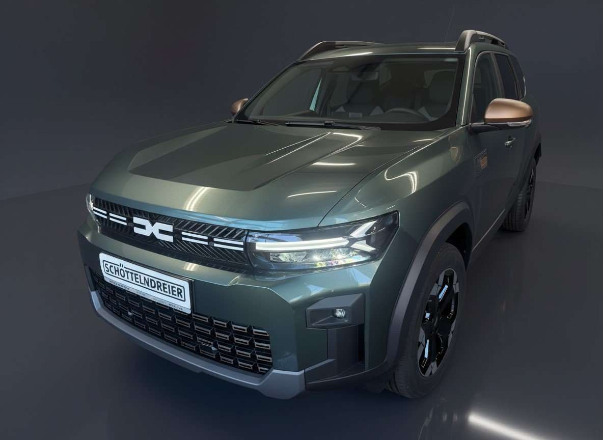 Fahrzeugbild eines Dacia Bigster