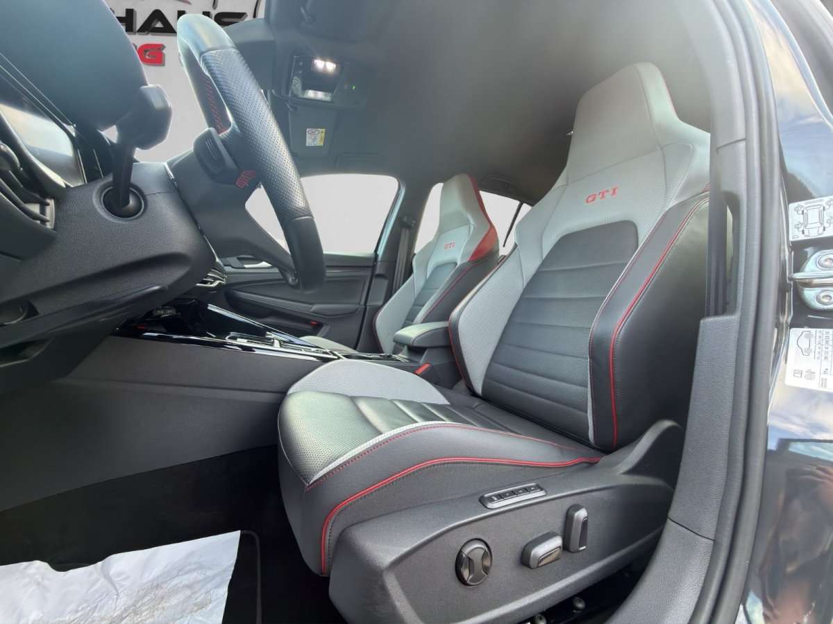 Fahrzeugbild eines Volkswagen Golf