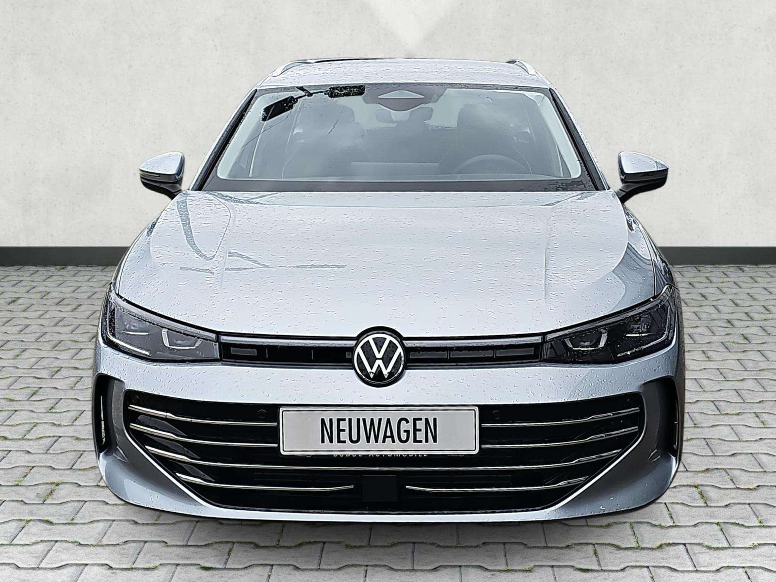 Fahrzeugbild eines Volkswagen Passat