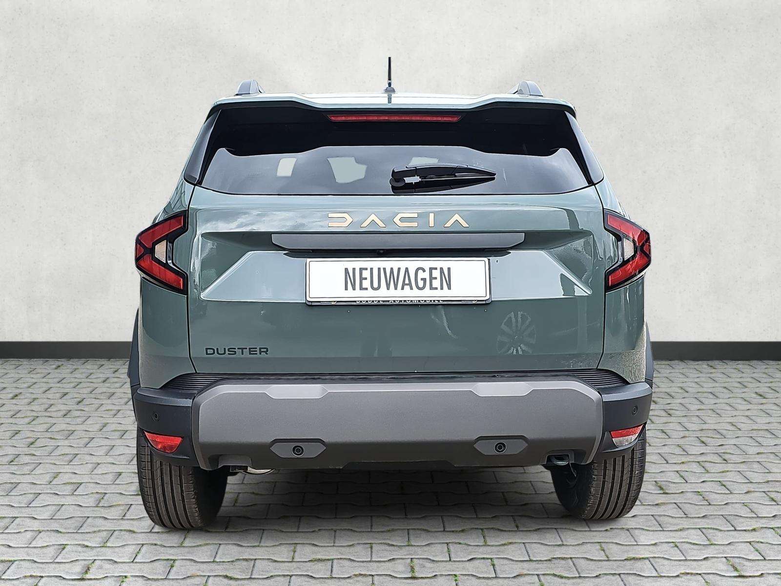 Fahrzeugbild eines Dacia Duster