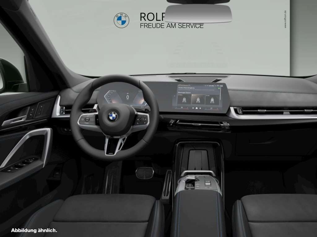 Fahrzeugbild eines BMW X1