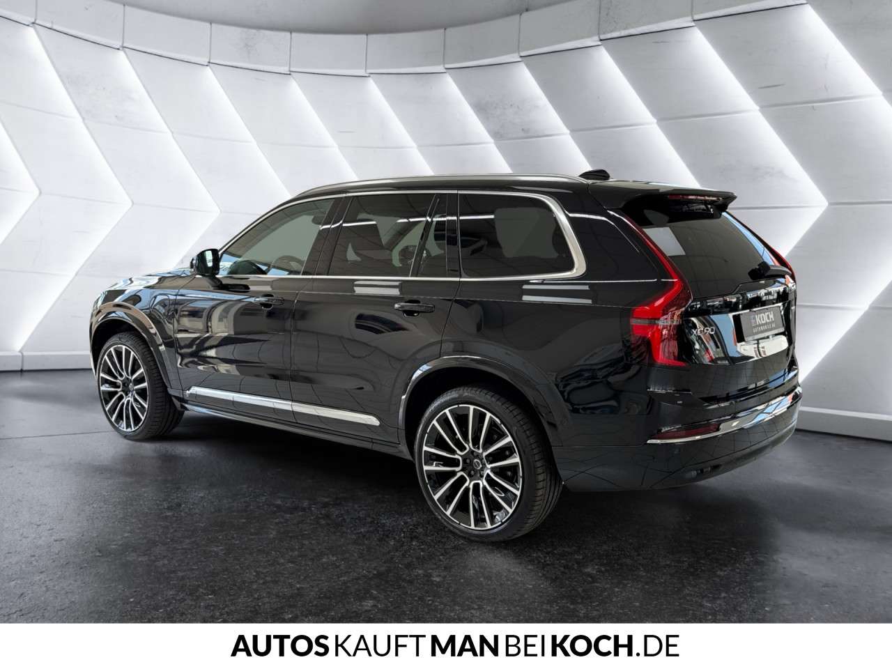 Fahrzeugbild eines Volvo XC90