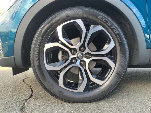 Fahrzeugbild eines Renault Arkana