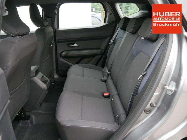 Fahrzeugbild eines Dacia Duster