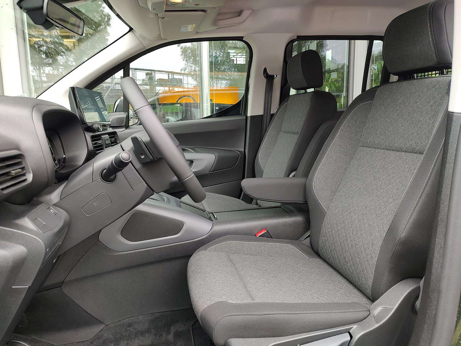 Fahrzeugbild eines Opel Combo Life
