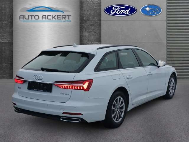 Fahrzeugbild eines Audi A6