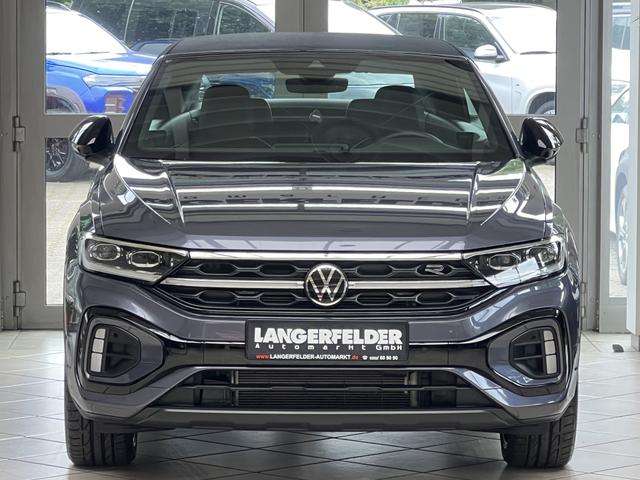 Fahrzeugbild eines Volkswagen T-Roc