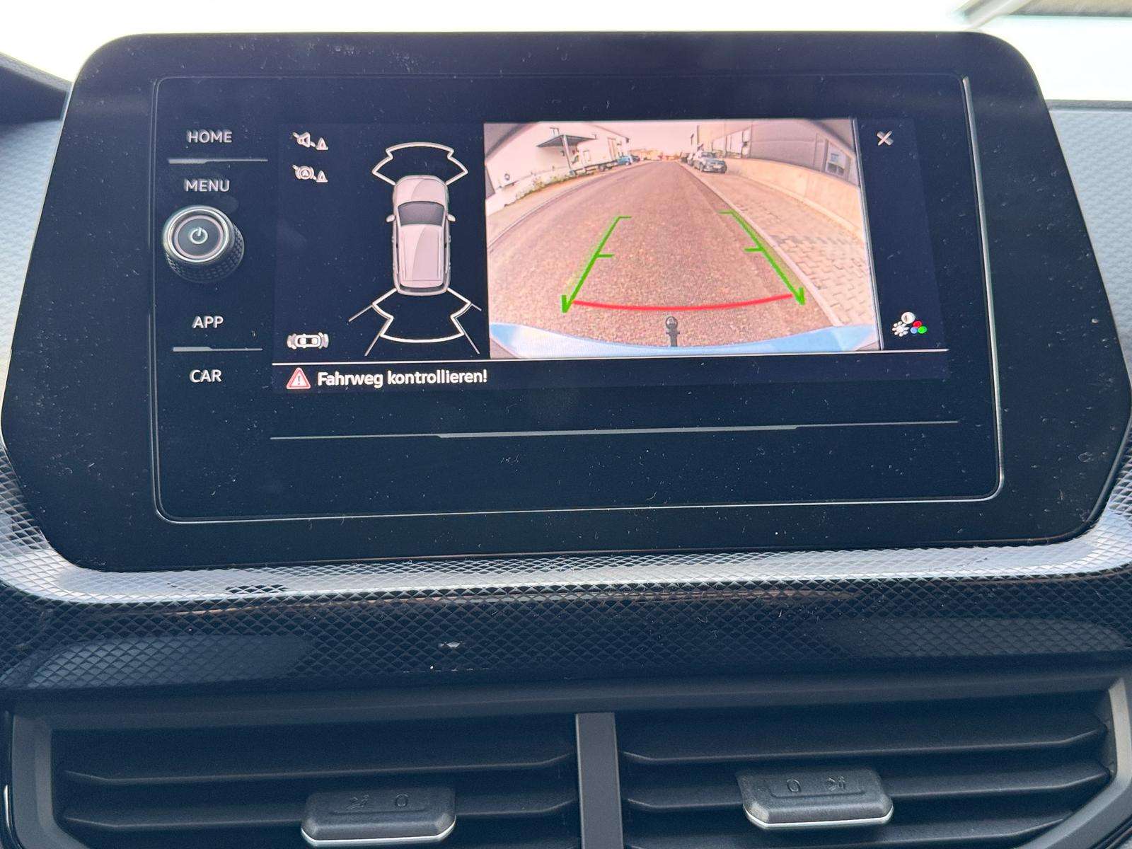 Fahrzeugbild eines Volkswagen T-Cross