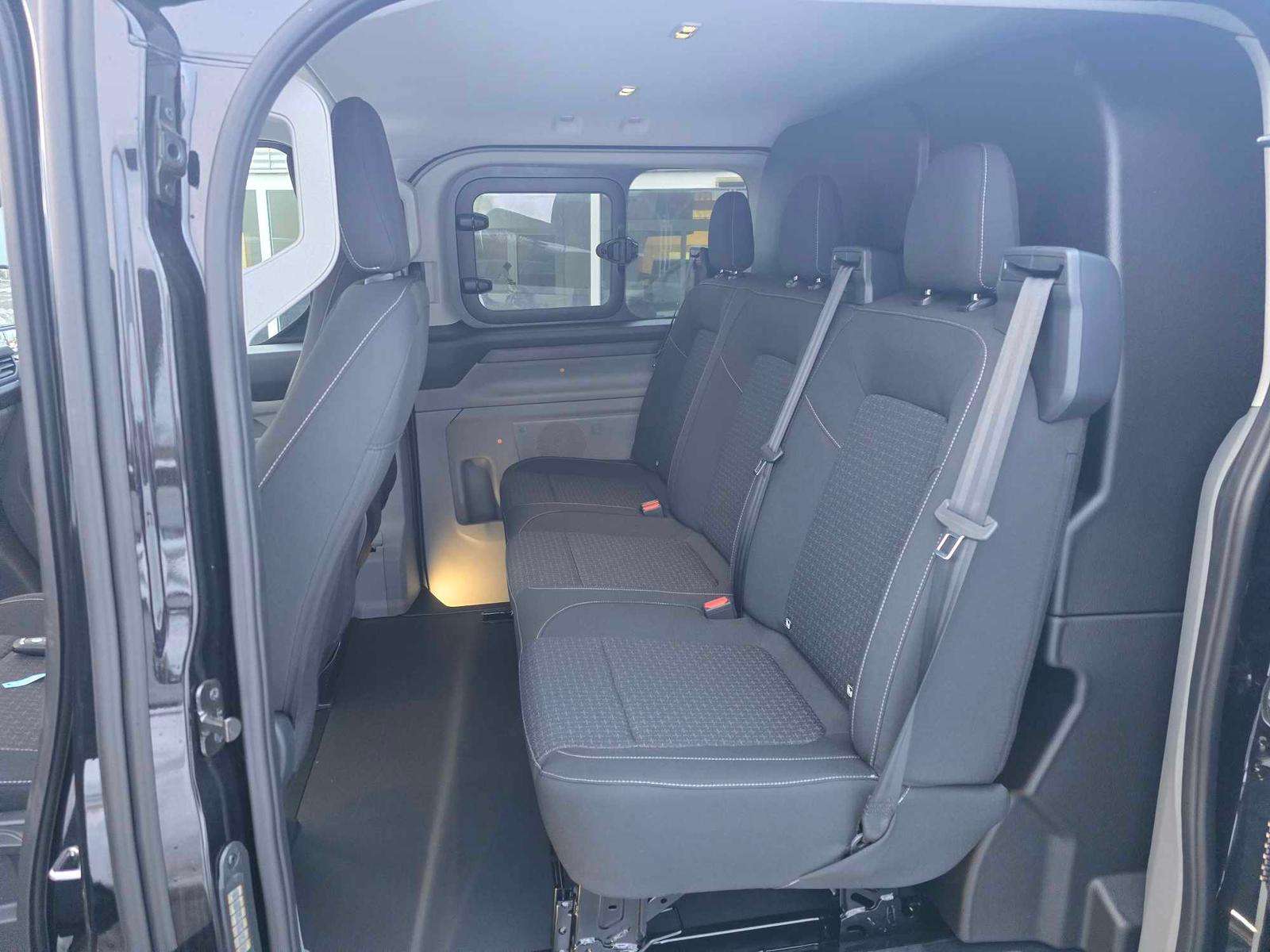 Fahrzeugbild eines Ford Transit Custom