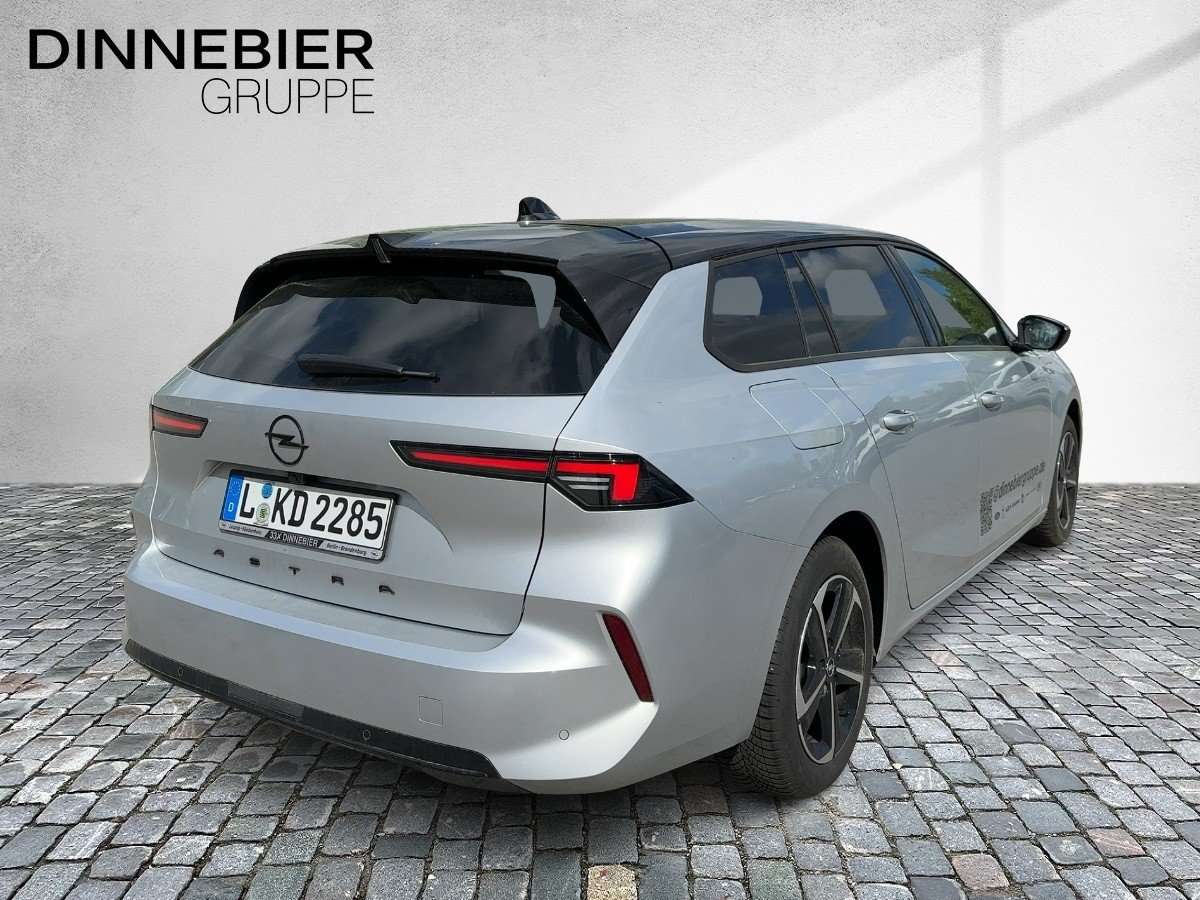 Fahrzeugbild eines Opel Astra
