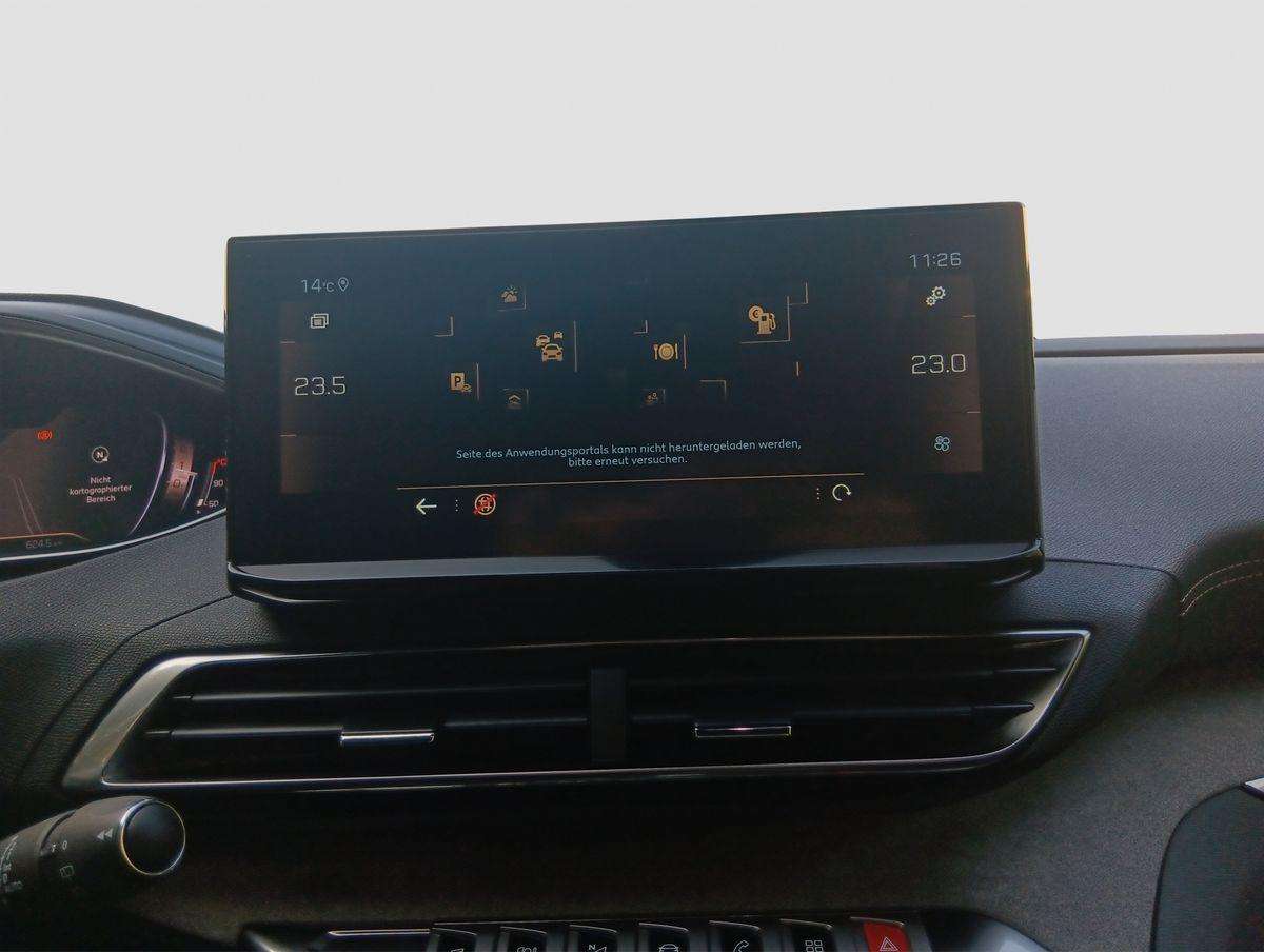 Fahrzeugbild eines Peugeot 5008