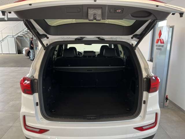 Fahrzeugbild eines SsangYong Rexton