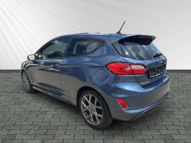 Fahrzeugbild eines Ford Fiesta