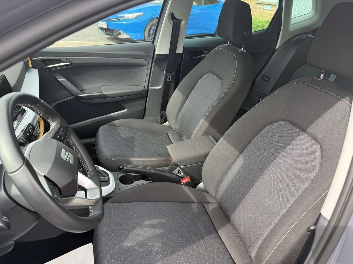 Fahrzeugbild eines SEAT Arona