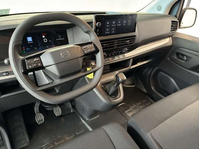 Fahrzeugbild eines Citroën Jumpy