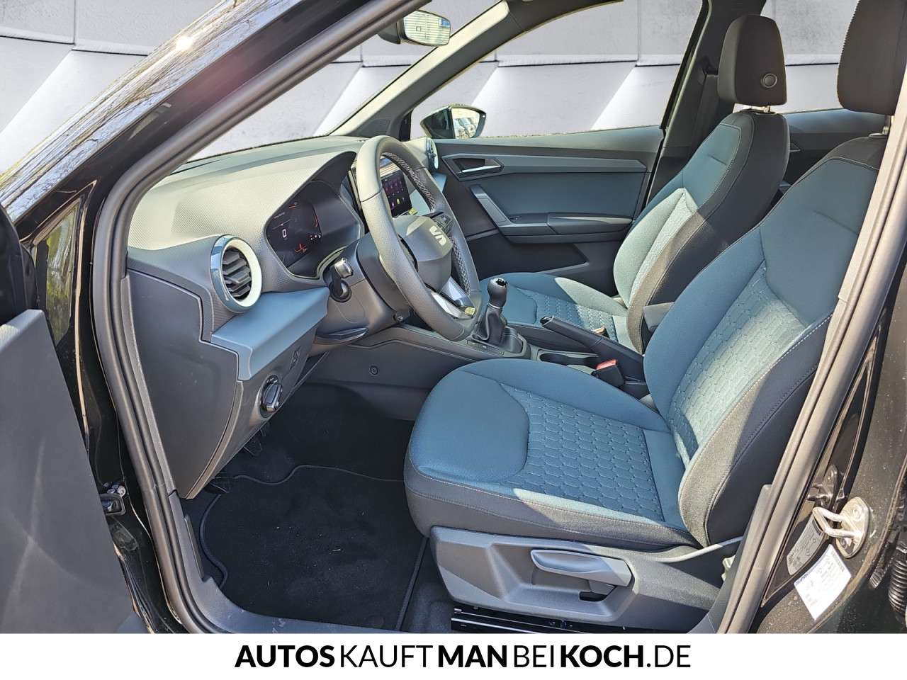 Fahrzeugbild eines SEAT Arona