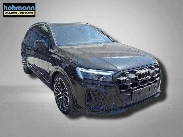 Fahrzeugbild eines Audi Q7