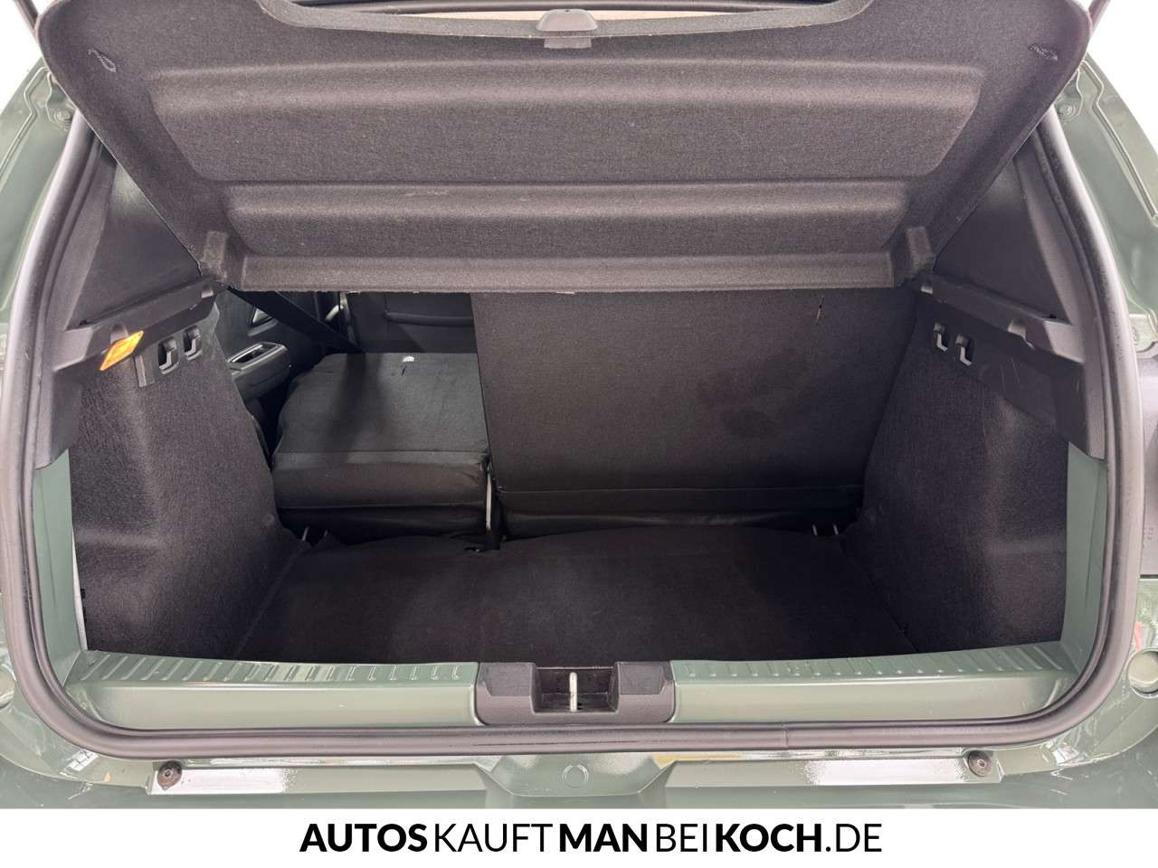 Fahrzeugbild eines Dacia Sandero