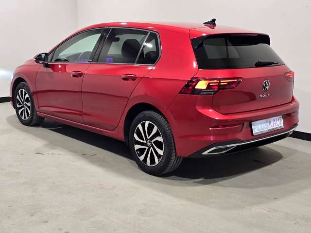 Fahrzeugbild eines Volkswagen Golf